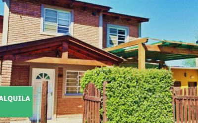 CHALET LOMA HERMOSA - SANTA ROSA DE CALAMUCHITA
