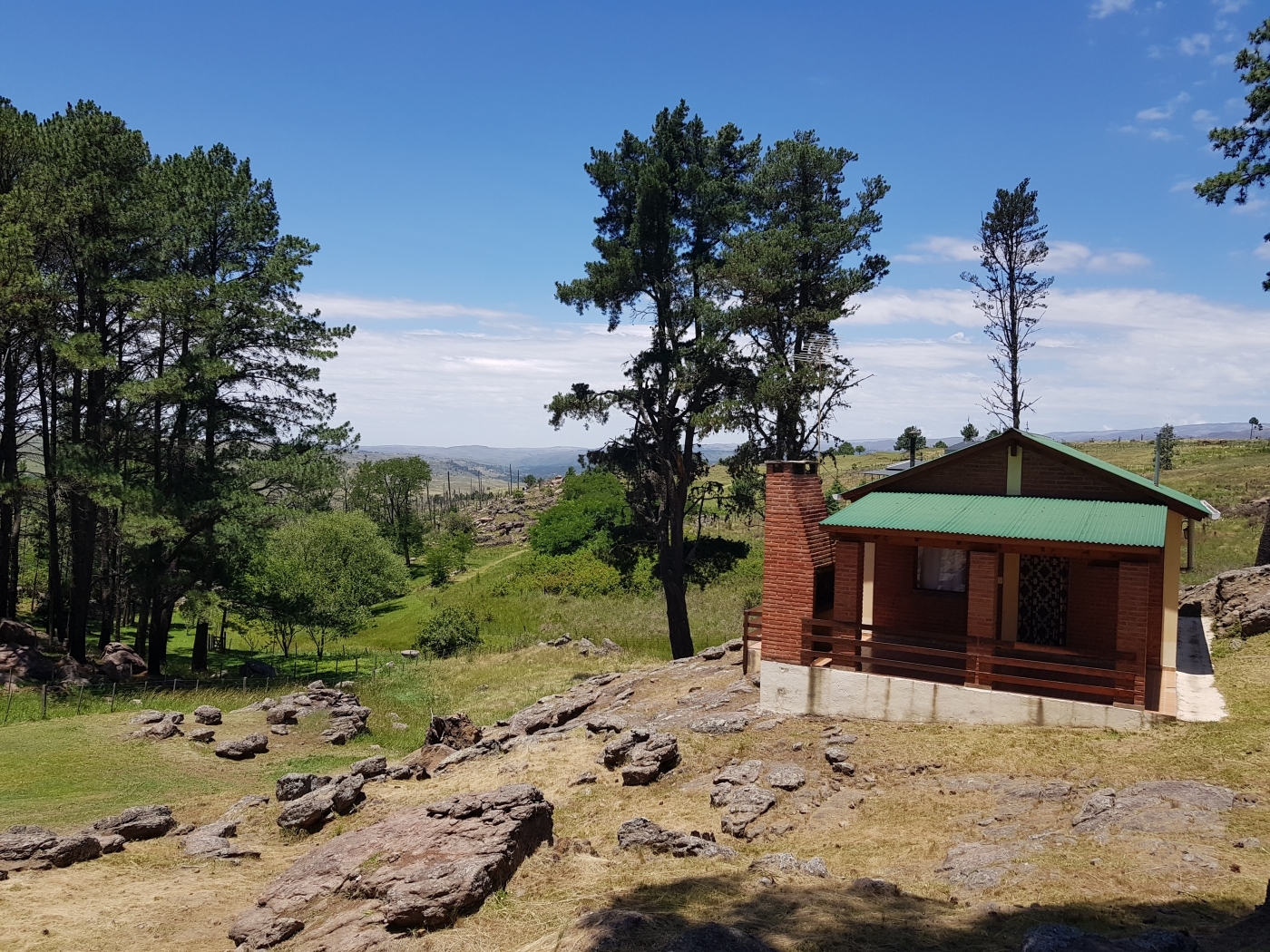 CABANA ARROYITO