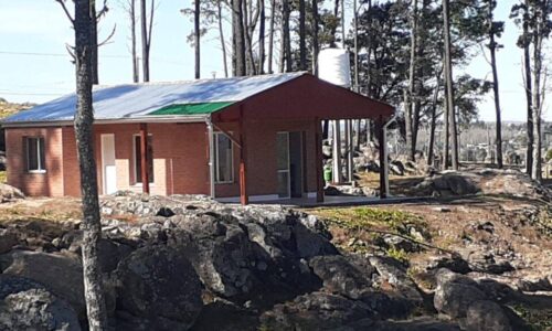 Bella Vista - Villa Yacanto