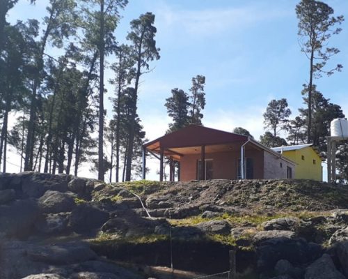 CABANA BELLA VISTA