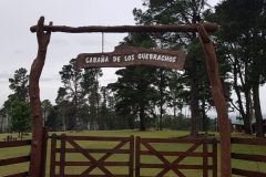 Cabañas de Los Quebrachos - Villa Yacanto