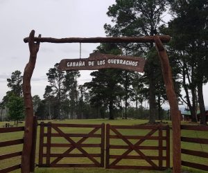 Cabañas de Los Quebrachos - Villa Yacanto