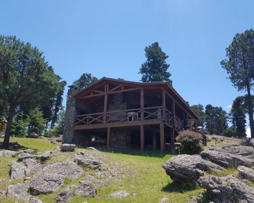 CABANA QUEBARACHO