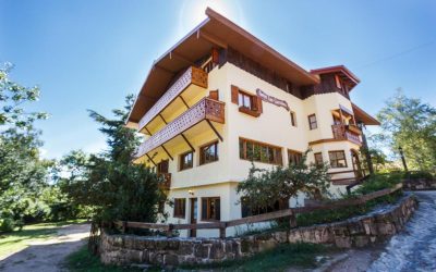 Hotel Las Cascadas