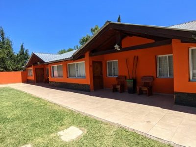 Cabañas de 2 habitaciones
