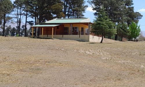 Cabaña El Amanecer - Villa Yacanto6