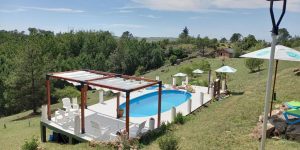 Cabañas & Suites No es Fácil