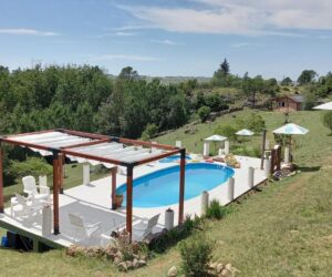 Cabañas & Suites No es Fácil