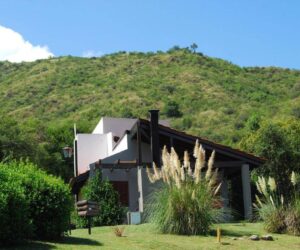 Loma Azul Villa General Belgrano