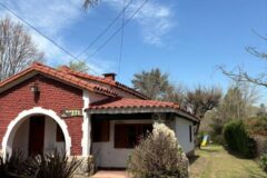 Alquiler Chalet del Nogal en Santa Rosa de Calamuchita