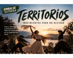 Territorios en Embalse: danza, identidad y ambiente en Calamuchita